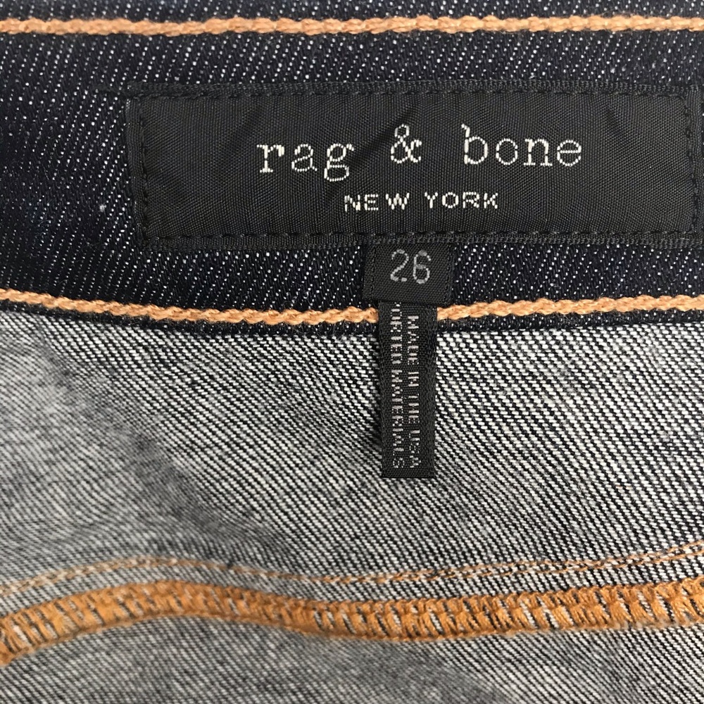 rag & bone 100% Cotton Women’s Shorts - 26 - Picture 15 of 17